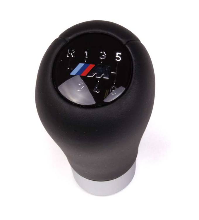 BMW Manual Trans Shift Knob (ZHP Weighted) (6-Speed) 25117896886